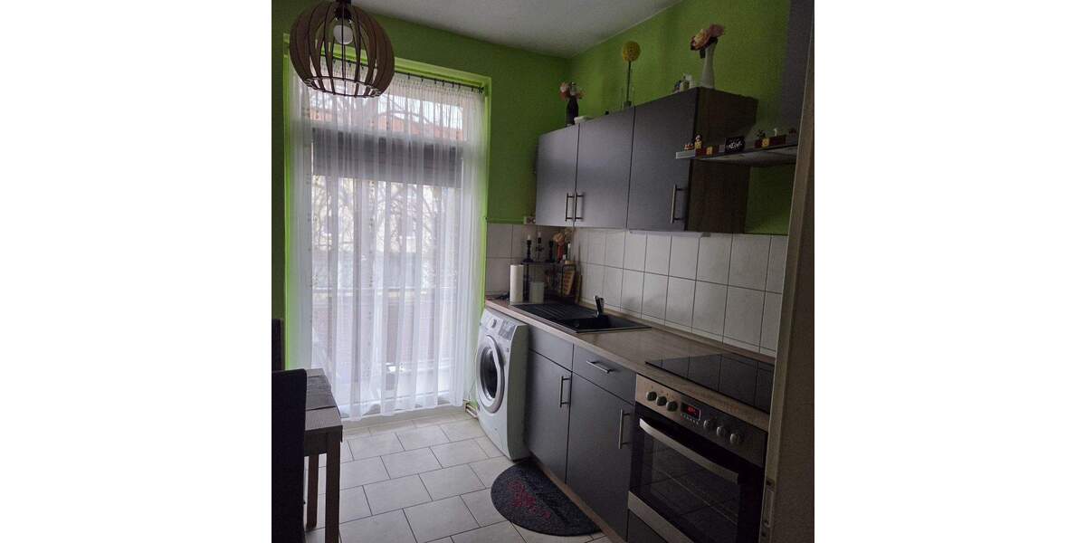 Geräumige 3-Zimmerwohnung mit Balkon in Görlitz-Hagenwerder zur Miete 3 zimmer