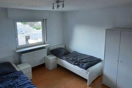 Monteurwohnung Altlußheim Nähe Speyer Schwetzingen Heidelberg 4 zimmer