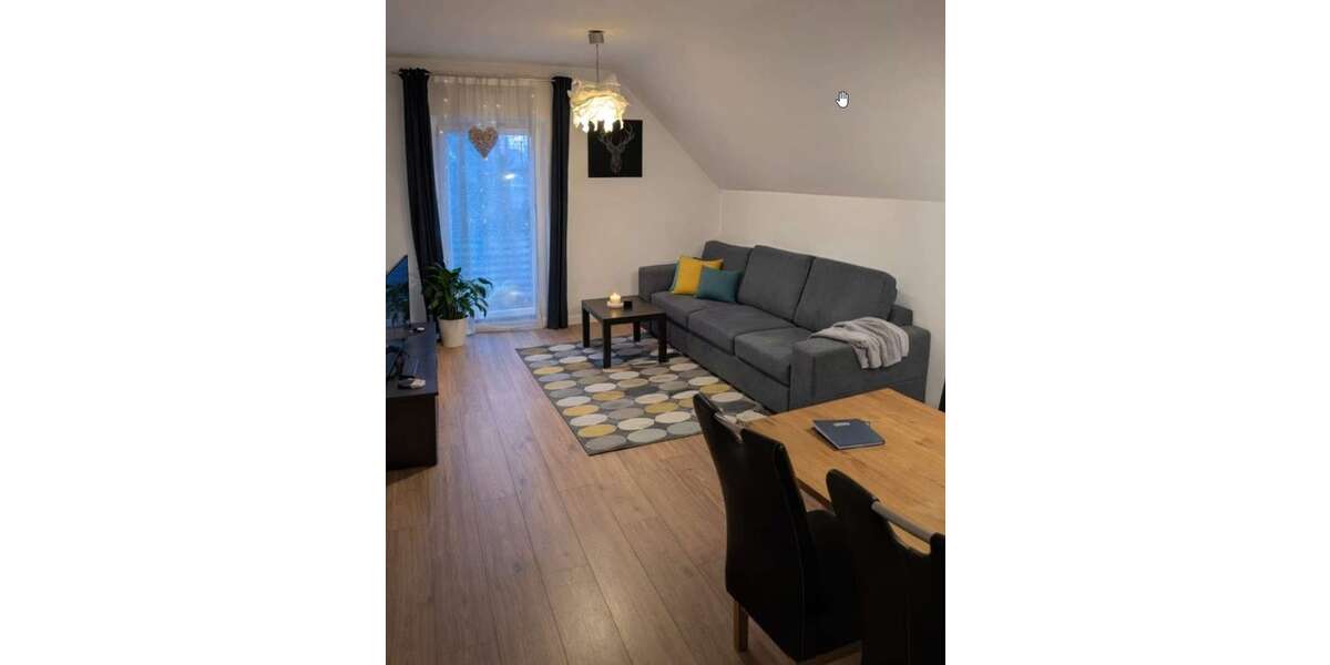 Etagenwohnung Landshut Auloh - 3 Zimmer, 53 m&sup2;, 540&euro; | Angebot:25273911