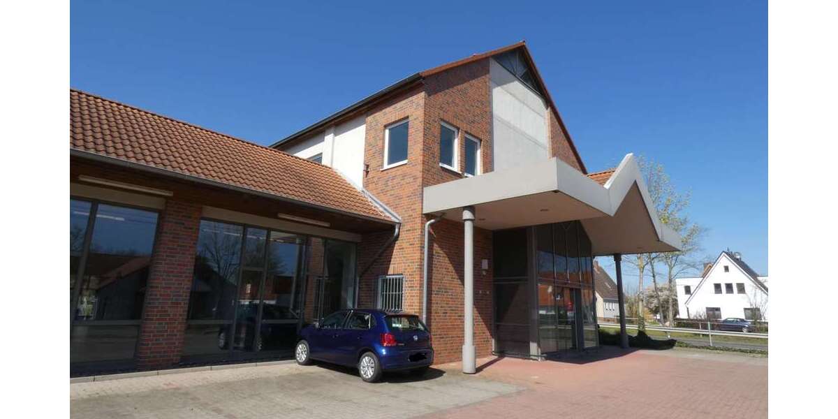 Einzelhandel in Bruchhausen-Vilsen 7.956 € 1989 m² zimmer