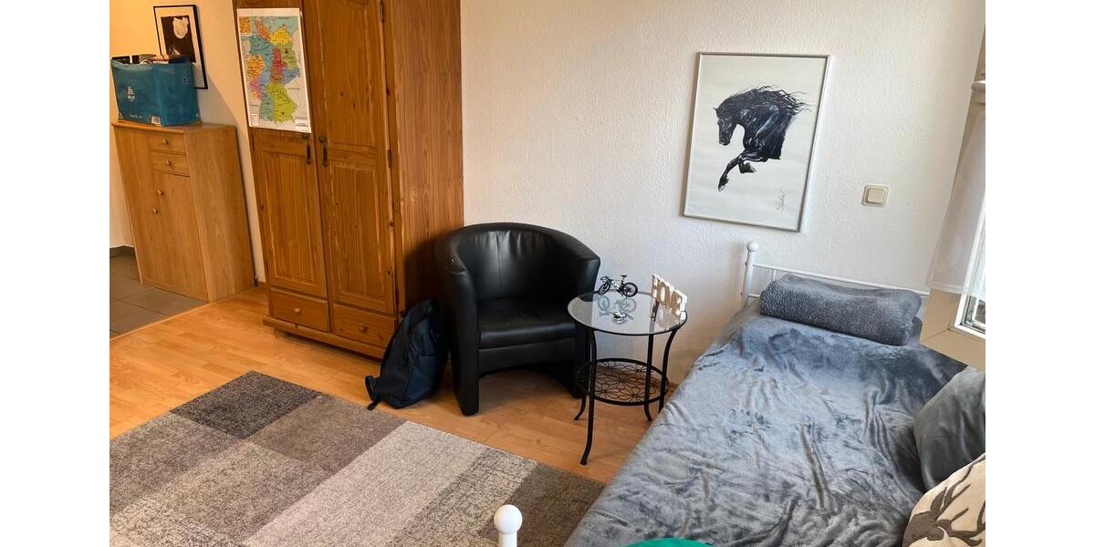 Wohnen auf Zeit Saarbrücken Eschberg - 1 Zimmer, 23 m&sup2;, 475&euro; | Angebot:25963867
