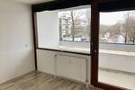 Gepflegte 2 Zimmer Wohnung mit West-Balkon zu vermieten