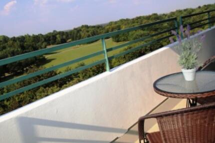 2-rooms Penthouse Apartment at Ostpark with panorama view