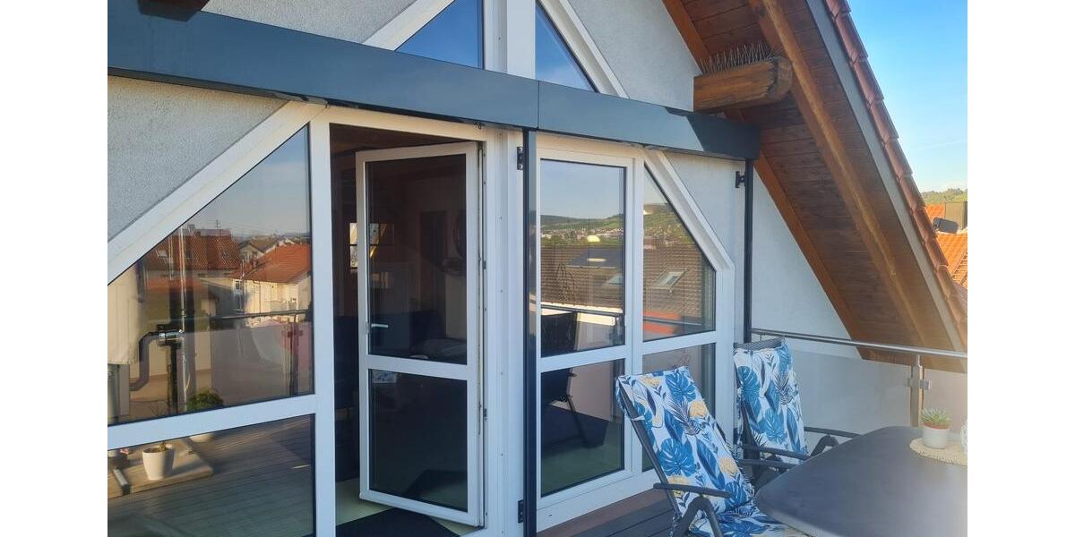 Ferienwohnung-Monteurwohnung Resi, 2 Schlafzimmer, großer Balkon zimmer