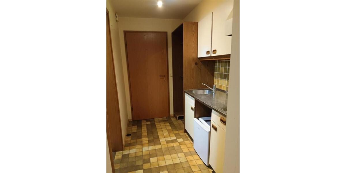 1 Zimmer Wohnung direkt an der Salz 1 zimmer