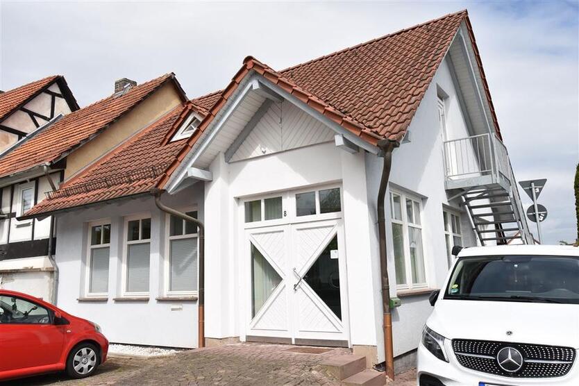 Barrierefreie, attraktive Bürofläche in Nieste – 70 m² modernes Arbeitsumfeld