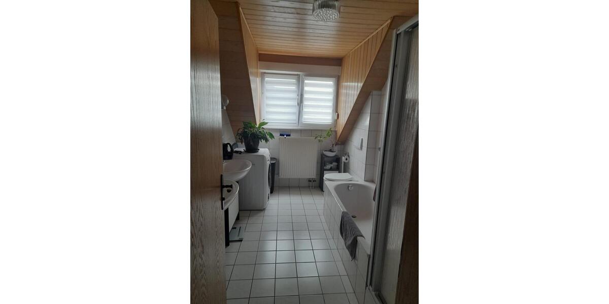 Dachgeschoßwohnung Idar-Oberstein Oberstein - 2 Zimmer, 62 m&sup2;, 520&euro; | Angebot:25931571