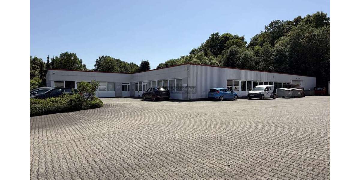 Gewerbeobjekt Hagen Hagen-Nord - 4.960&euro; | Angebot:27043147
