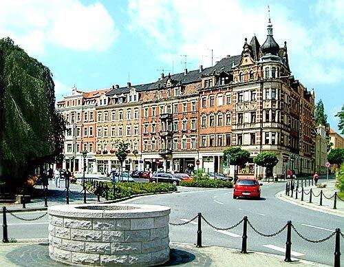 Etagenwohnung Löbau - 4 Zimmer, 151 m&sup2;, 910&euro; | Angebot:25692995