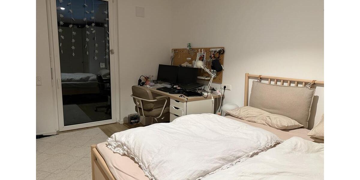 Erdgeschoßwohnung Frankfurt am Main Mitte-West - 3 Zimmer, 80 m&sup2;, 1.430&euro; | Angebot:26630973