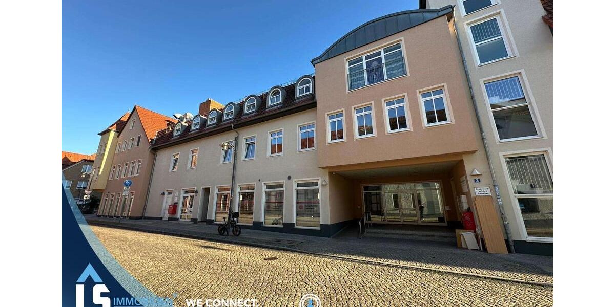 Etagenwohnung Osterburg (Altmark) - 1 Zimmer, 37 m&sup2;, 280&euro; | Angebot:24713399