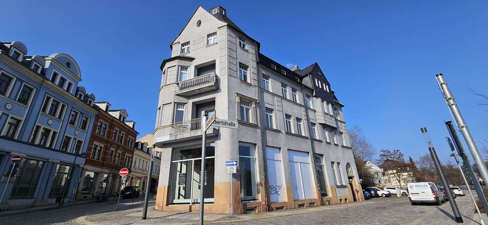 Etagenwohnung Limbach - 3 Zimmer, 90 m&sup2;, 550&euro; | Angebot:26655433