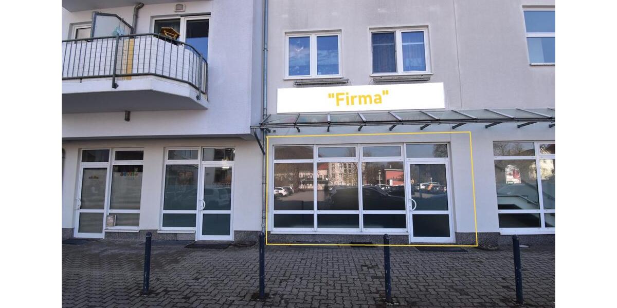 Gewerbeobjekt Suhl - 457&euro; | Angebot:25753671