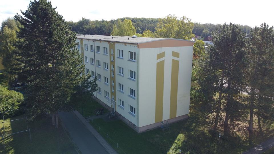 frisch sanierte 2-Raumwohnung wartet auf Sie zimmer