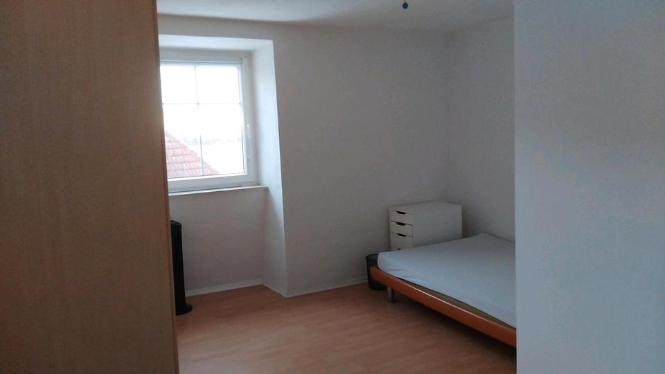 Etagenwohnung Wemding - 1 Zimmer, 10 m&sup2;, 450&euro; | Angebot:25632240