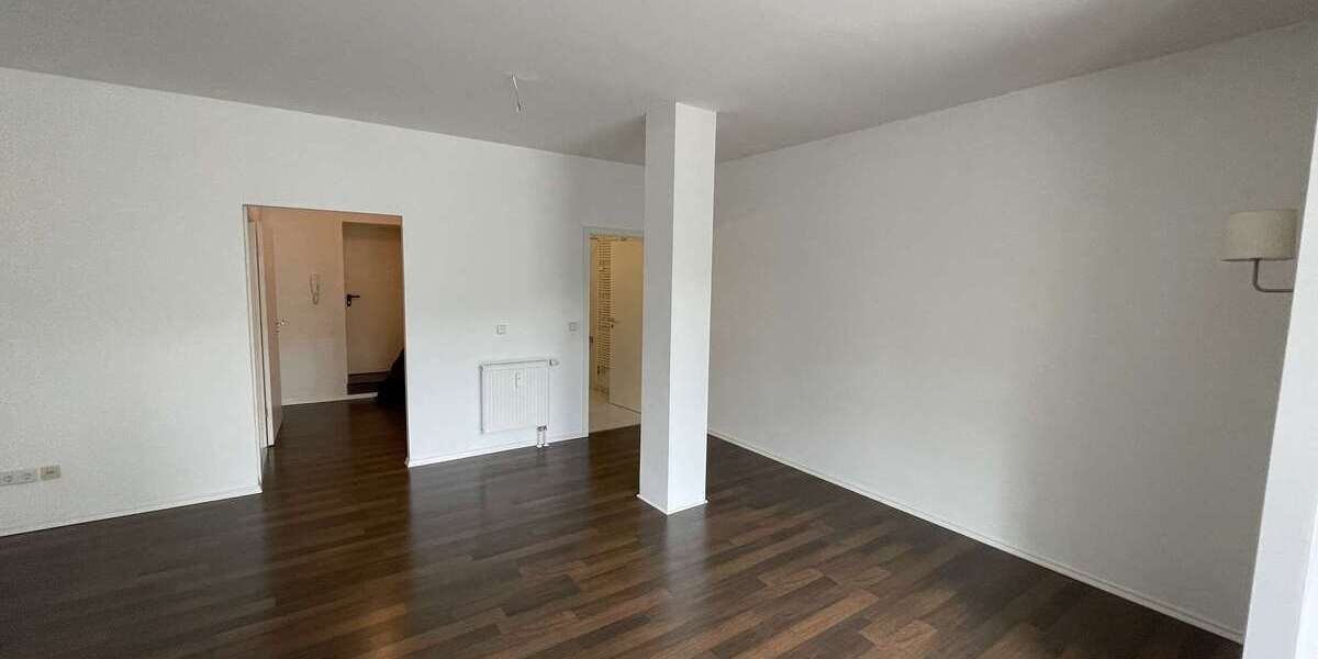 Etagenwohnung Braunschweig Westliches Ringgebiet - 1 Zimmer, 49 m&sup2;, 515&euro; | Angebot:25300996