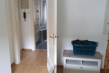 Voll möblierte Wohnung auch als WG 2 zimmer