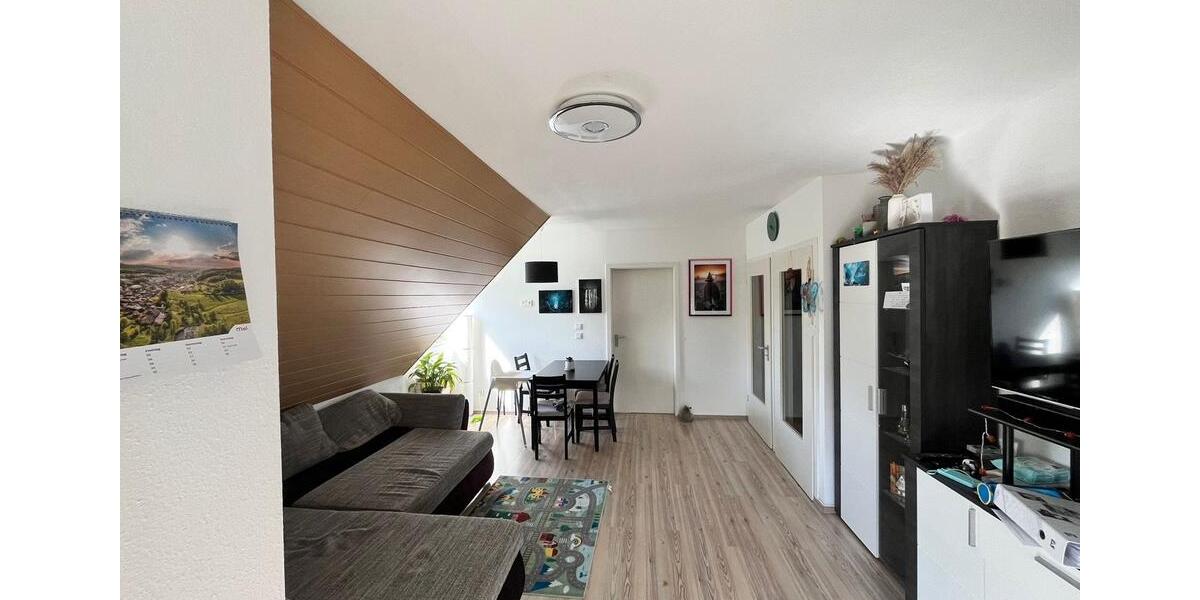 Dachgeschoßwohnung Wutha-Farnroda Farnroda - 3 Zimmer, 75 m&sup2;, 650&euro; | Angebot:26612248