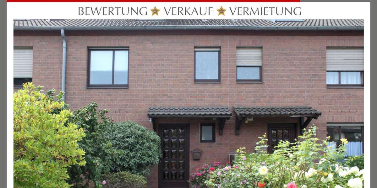 Einfamilienhaus Krefeld Fischeln - 5 Zimmer, 111 m&sup2;, 1.375&euro; | Angebot:25191761
