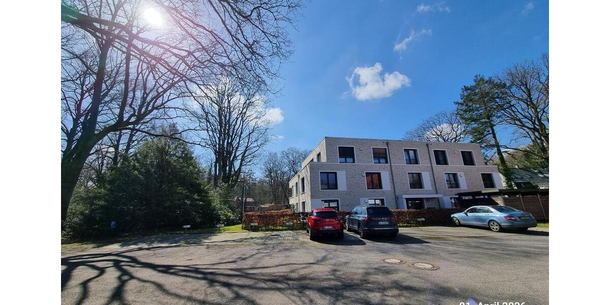 Etagenwohnung Hude (Oldenburg) - 2 Zimmer, 61 m&sup2;, 732&euro; | Angebot:26035983