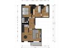 Etagenwohnung Wolmirstedt - 3 Zimmer, 64 m&sup2;, 385&euro; | Angebot:25579455