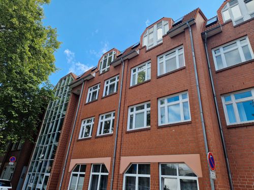 Etagenwohnung Magdeburg Leipziger Straße - 3 Zimmer, 75 m&sup2;, 519&euro; | Angebot:26420065