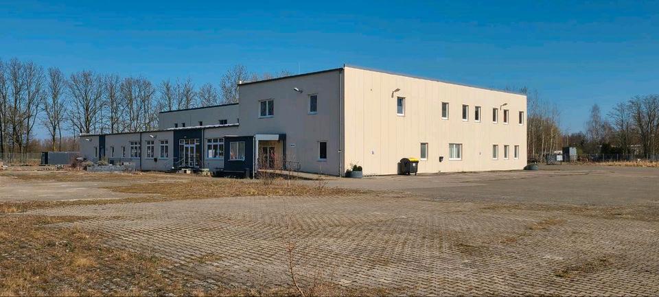 Gewerbeobjekt Dannenberg (Elbe) - 5&euro; | Angebot:26476146