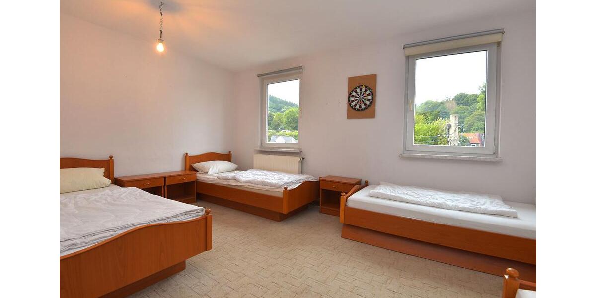 Wohnen auf Zeit Suhl Schmiedefeld am Rennsteig - 6 Zimmer, 100 m&sup2;, 15&euro; | Angebot:8848950