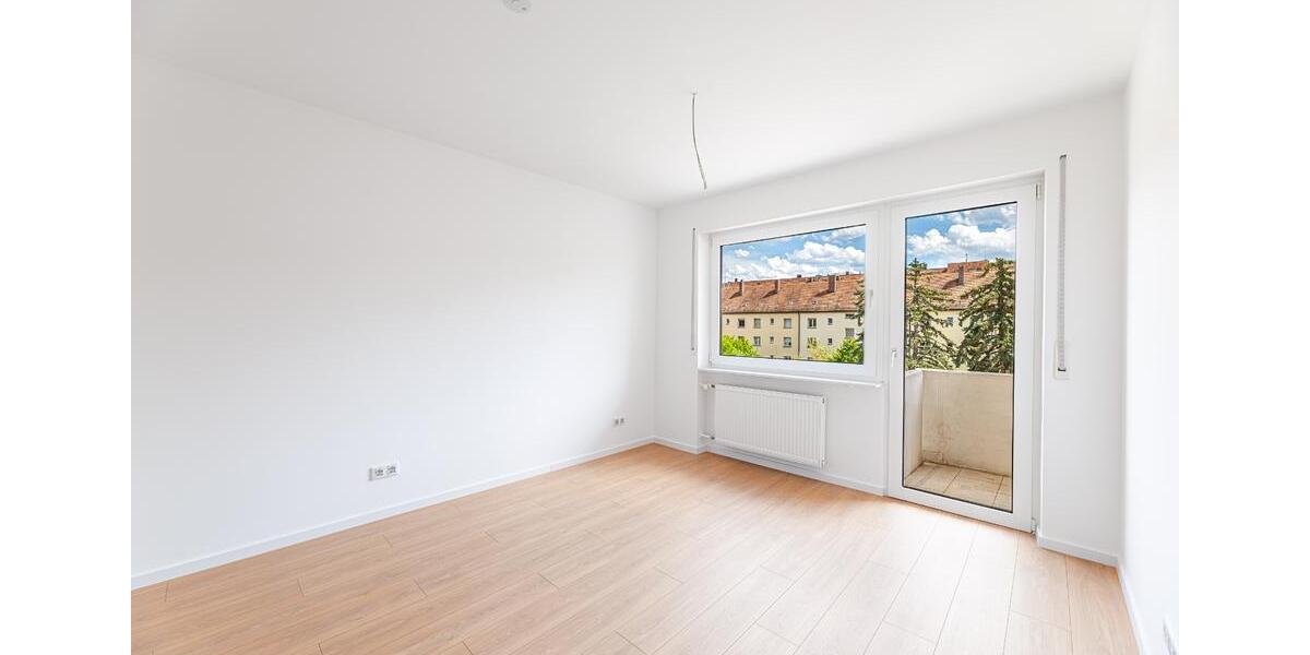 Etagenwohnung Fürth Altstadt - 2 Zimmer, 68 m&sup2;, 1.150&euro; | Angebot:26664146
