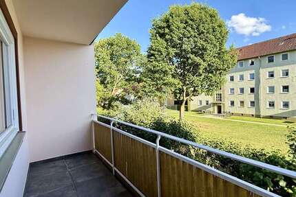 Wohnung Lübeck Kücknitz - 2.5 Zimmer, 64 m&sup2;, 768&euro; | Angebot:27200656