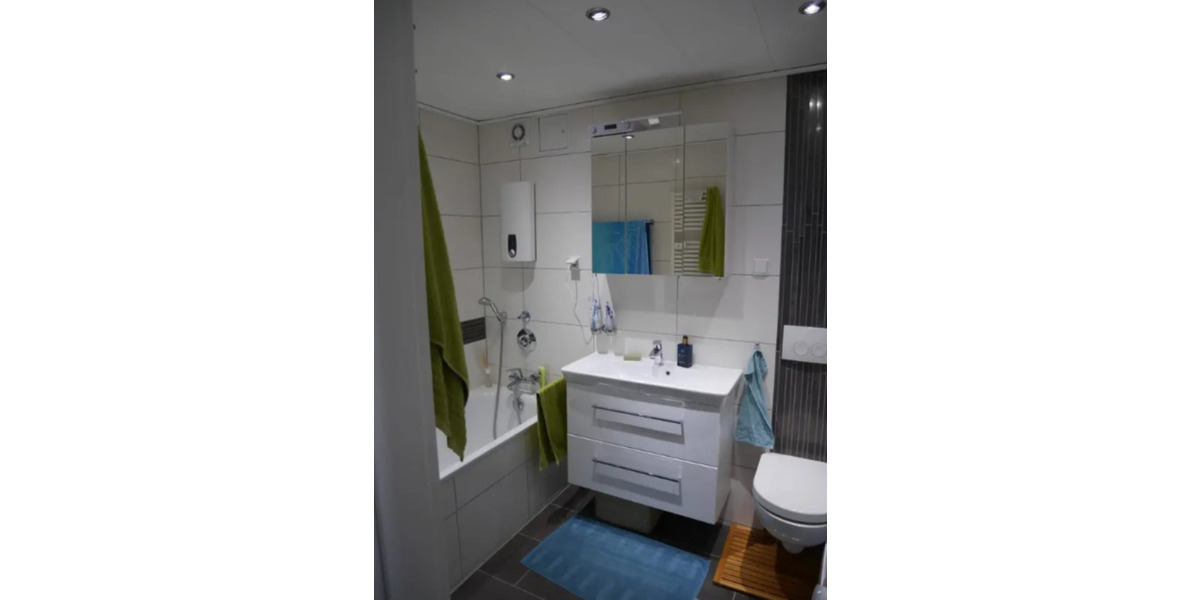 Etagenwohnung Bad Kreuznach - 3 Zimmer, 76 m&sup2;, 715&euro; | Angebot:25212399