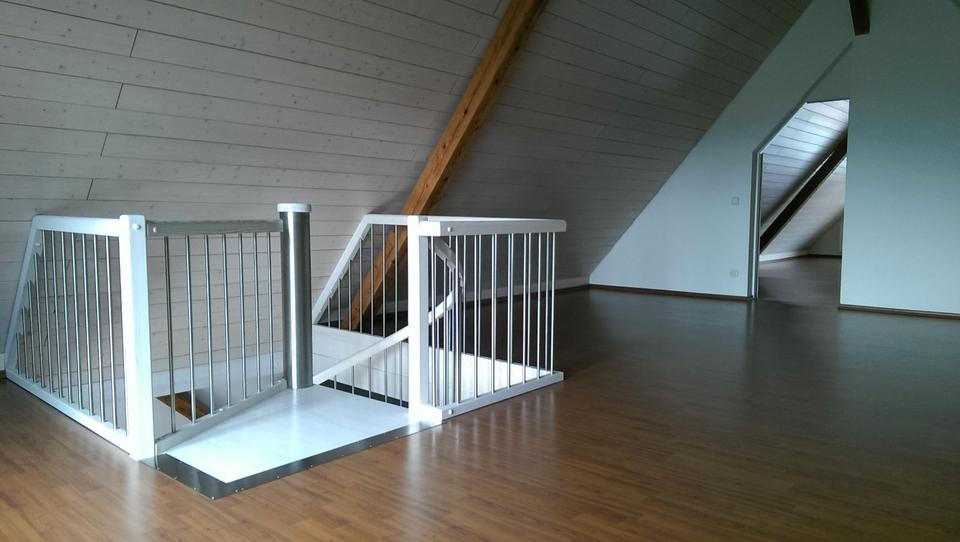 Maisonettenwohnung Haigerloch - 4 Zimmer, 142 m&sup2;, 1.100&euro; | Angebot:26633812