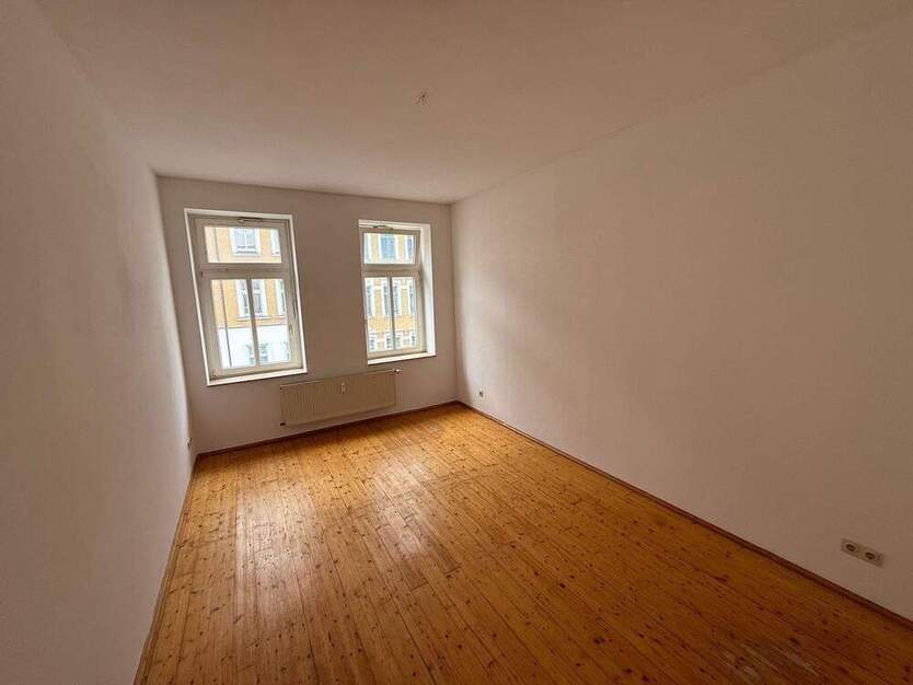 Helle und freundliche 3-RaumWohnung mit Balkon