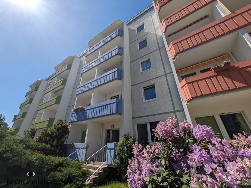 ++ gemütliche, neue 2-Raum Wohnung - beste Wohnlage in Limbach-Oberfrohna ++