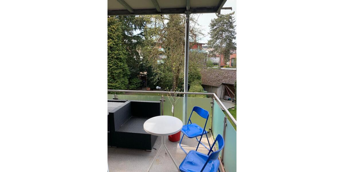 Wohnen auf Zeit Münster Mitte-Süd - 3 Zimmer, 70 m&sup2;, 1.300&euro; | Angebot:26123314