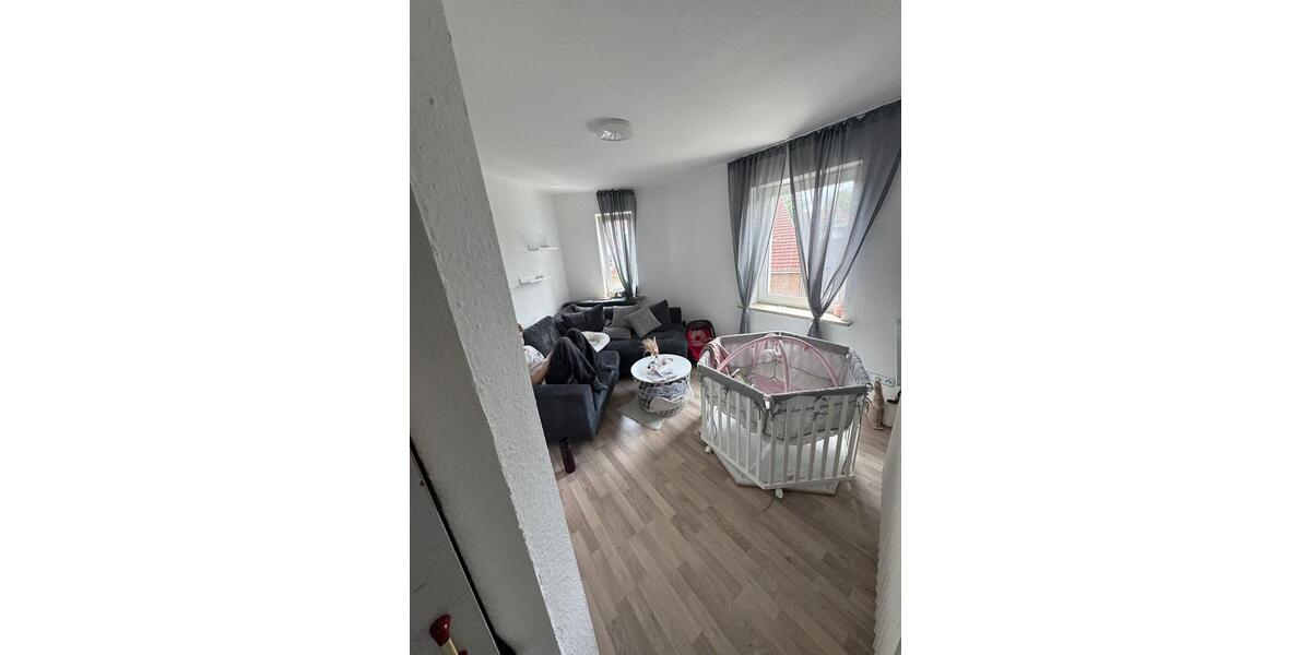 Dachgeschoßwohnung Schleswig - 3 Zimmer, 75 m&sup2;, 700&euro; | Angebot:24819750