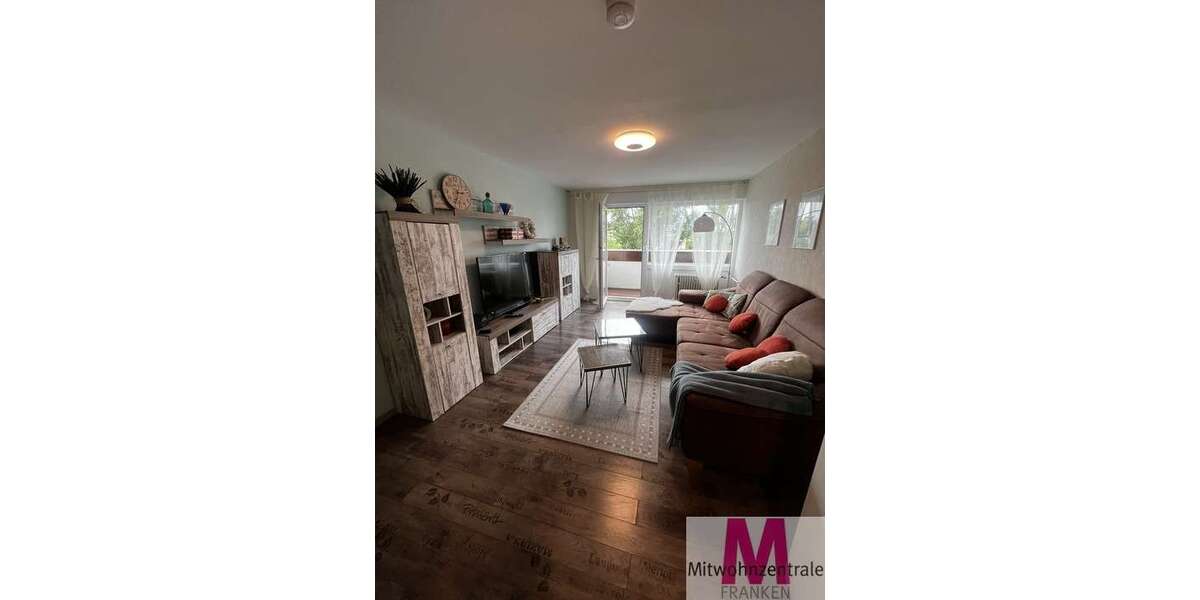 Wohnen auf Zeit in Nürnberg 1.295 € 2 zimmer