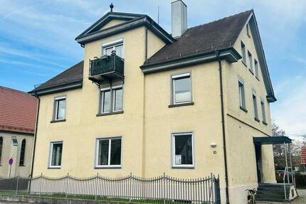 Wohnung Riedlingen - 4 Zimmer, 100 m&sup2;, 850&euro; | Angebot:25080065