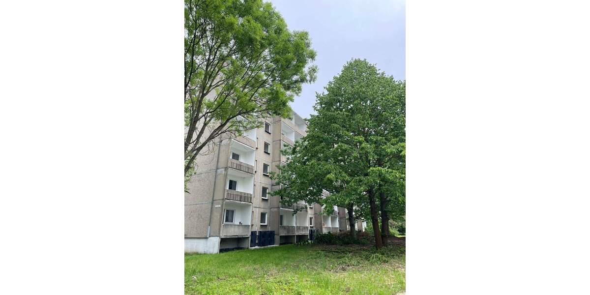 Etagenwohnung Schneeberg Neustädtel - 3 Zimmer, 60 m&sup2;, 362&euro; | Angebot:25696284