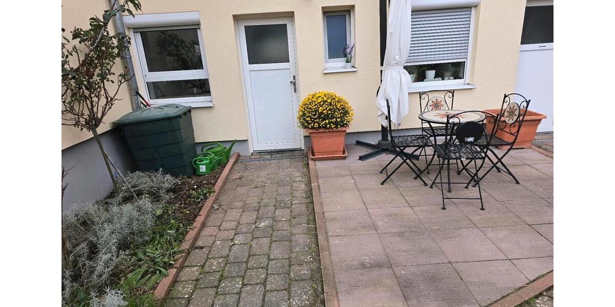 Erdgeschoßwohnung Butzbach - 1 Zimmer, 32 m&sup2;, 580&euro; | Angebot:25217033