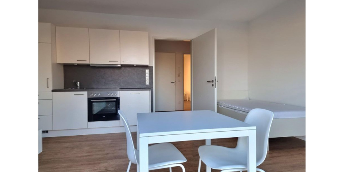 Charmantes 1-Zimmer-Appartement mit Wohlfühlfaktor 1 zimmer