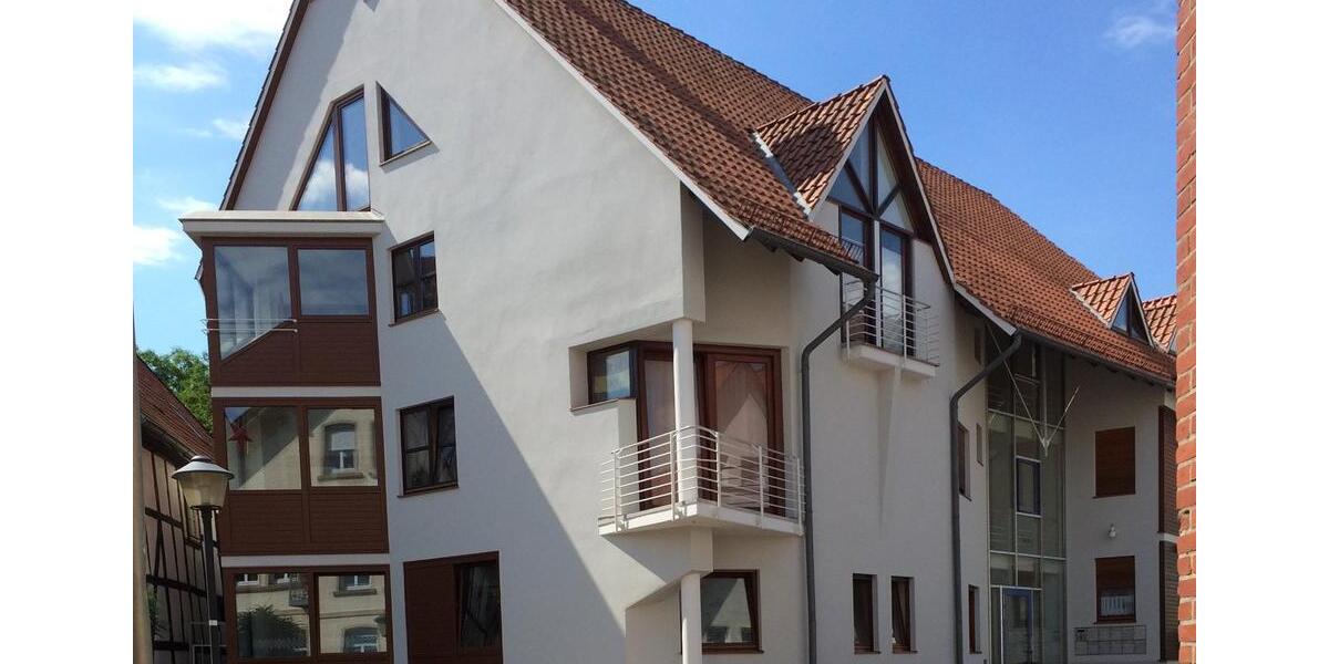 Etagenwohnung Blomberg - 2 Zimmer, 41 m&sup2;, 325&euro; | Angebot:25294076