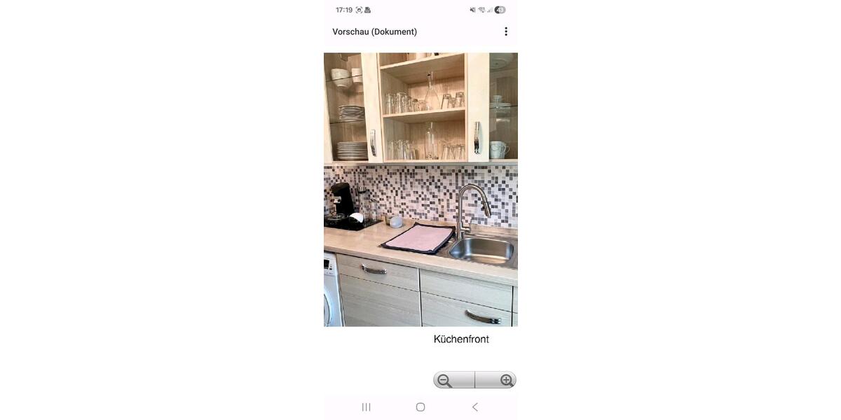 Etagenwohnung Bad Kohlgrub - 3 Zimmer, 68 m&sup2;, 1.200&euro; | Angebot:26365023