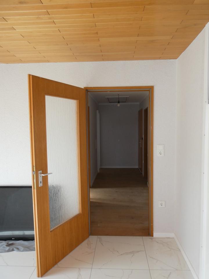3-Zimmerwohnung in Waldbrunn