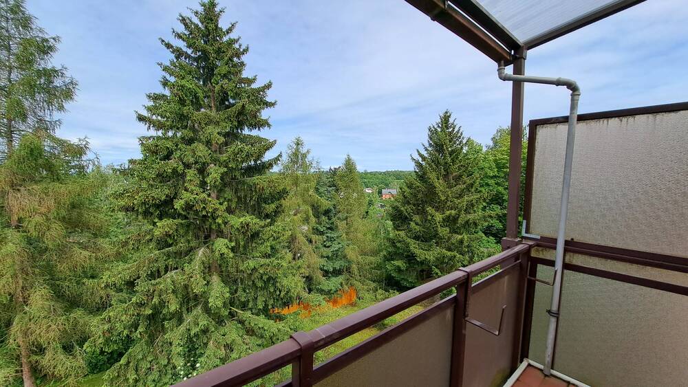 Etagenwohnung Jahnsdorf/Erzgeb. Jahnsdorf - 2 Zimmer, 50 m&sup2;, 275&euro; | Angebot:26696704