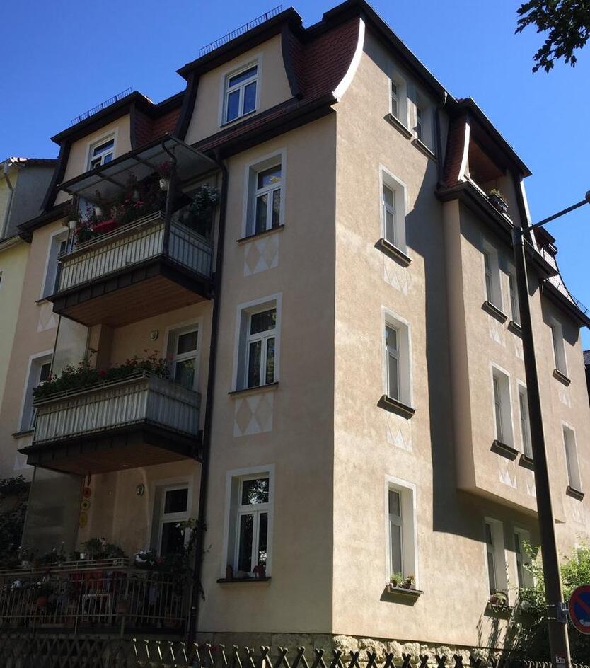 Perfekte 4-Zi-Wohnung in Jena-West