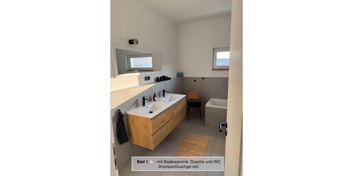 Mod. Doppelhaushälfte mit Garten*Wendisch Rietz*Scharmützelsee 4.5 zimmer