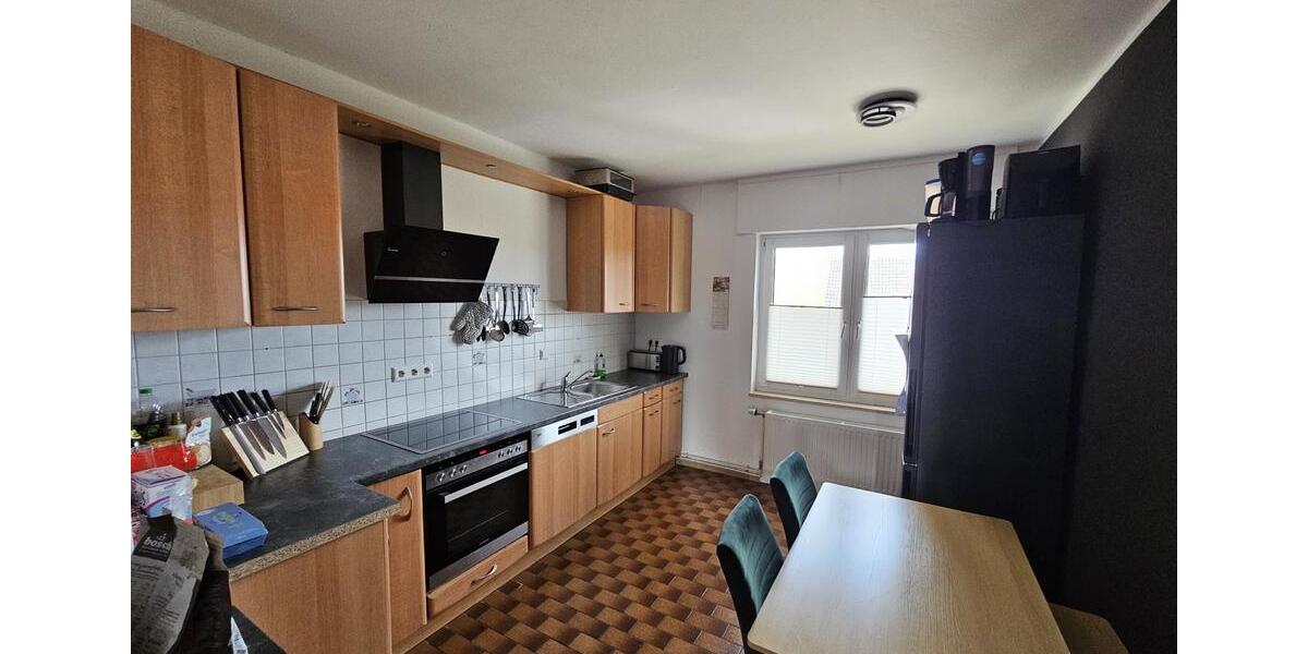 Etagenwohnung Diepholz - 4 Zimmer, 127 m&sup2;, 680&euro; | Angebot:26041111