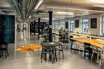 New Work Coworking erleben - Coworking Space mit Loft Stil - All-in-Miete