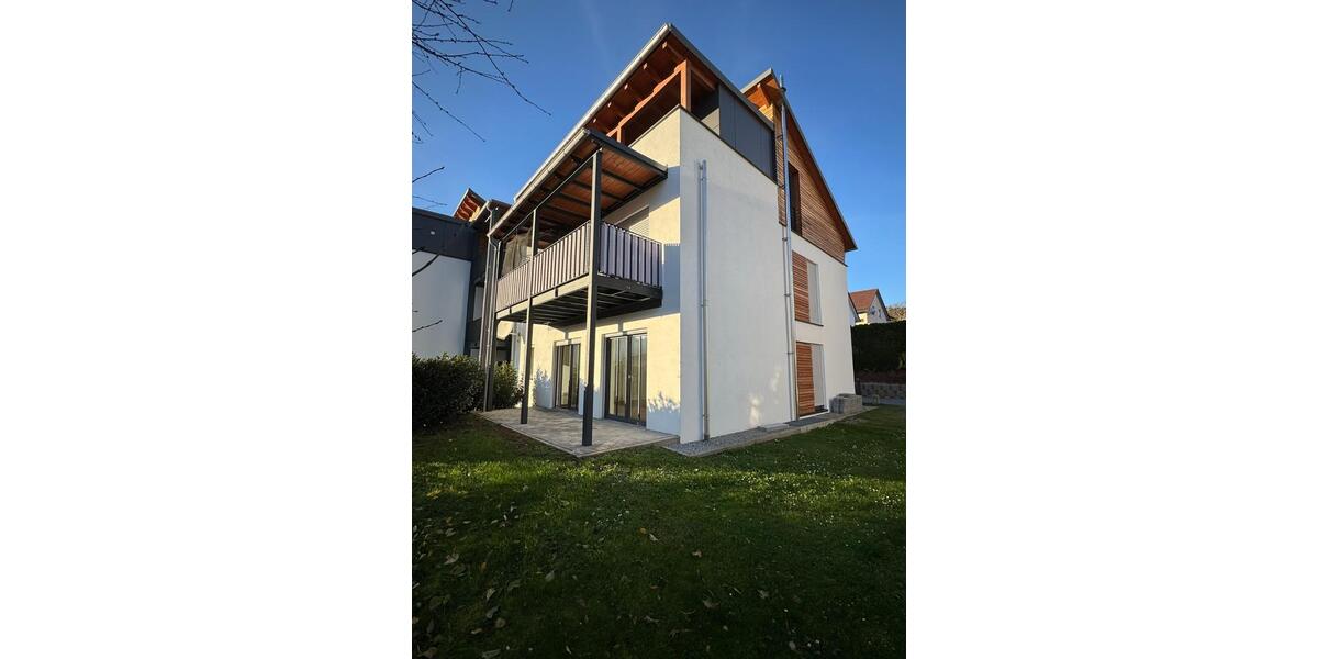 Erdgeschoßwohnung Obernzell - 3 Zimmer, 75 m&sup2;, 573&euro; | Angebot:24678583